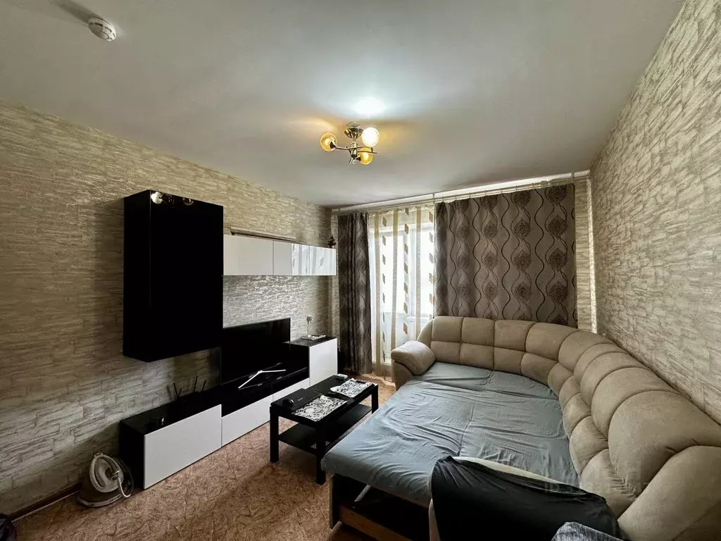1-к кв. Новосибирская область, Новосибирск Спортивная ул., 27 (37.3 м) - Фото 0
