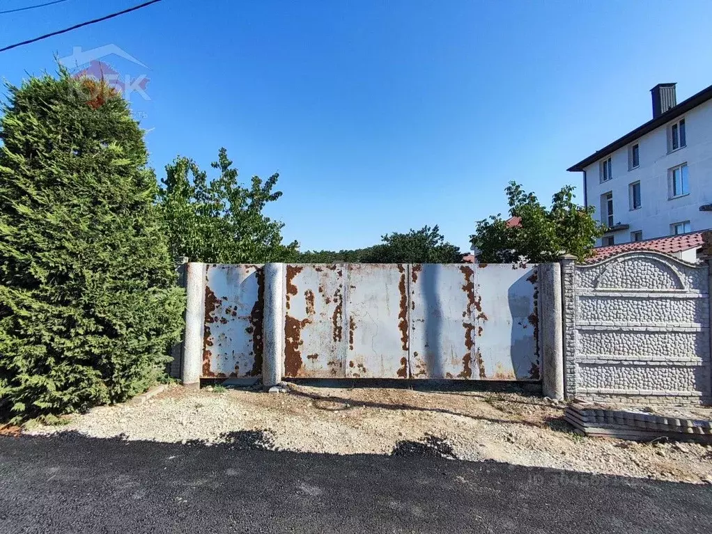 Участок в Крым, Евпатория городской округ, Заозерное пгт ул. Садовая, ... - Фото 2