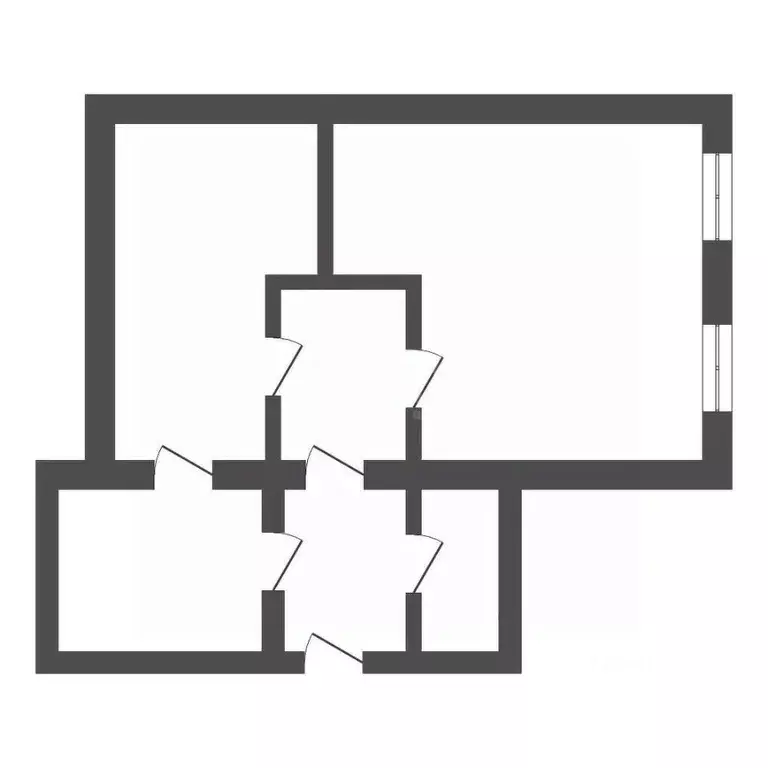 2-к кв. Воронежская область, Воронеж ул. 25 Октября, 17 (39.0 м) - Фото 2