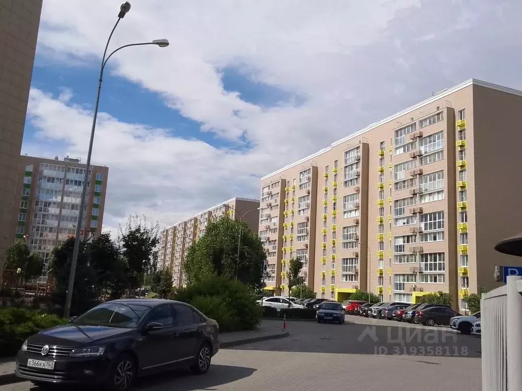 2-к кв. Самарская область, Тольятти ул. Владимира Высоцкого, 13 (60.0 ... - Фото 0