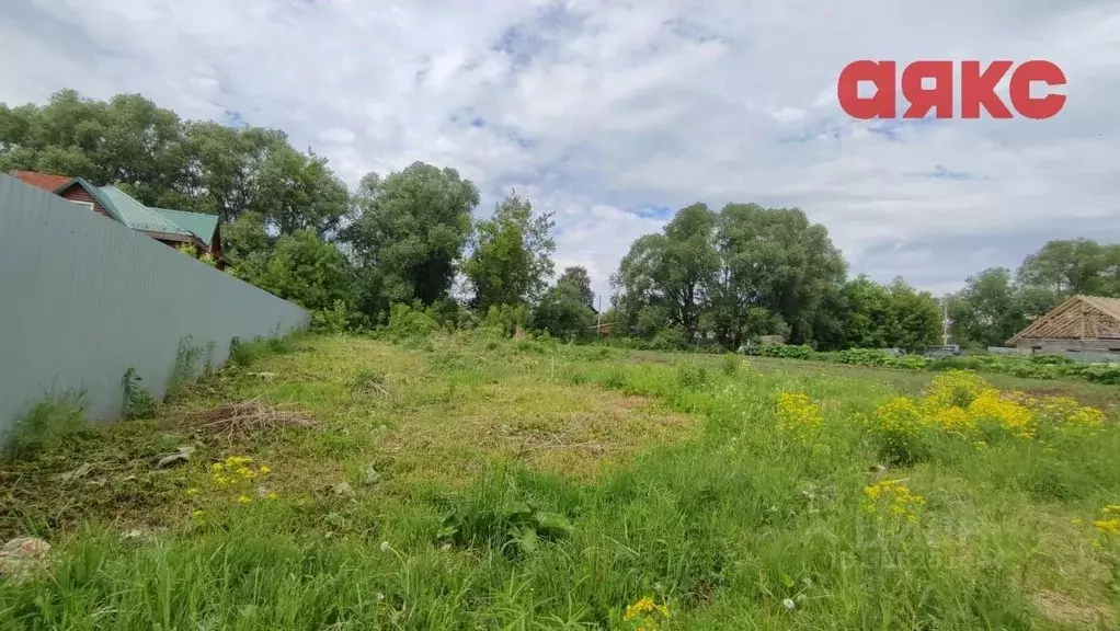 Участок в Ярославская область, Ярославский район, Кузнечихинское ... - Фото 1