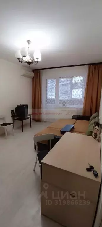 1-к кв. Белгородская область, Белгород ул. Есенина, 44а (35.0 м) - Фото 1