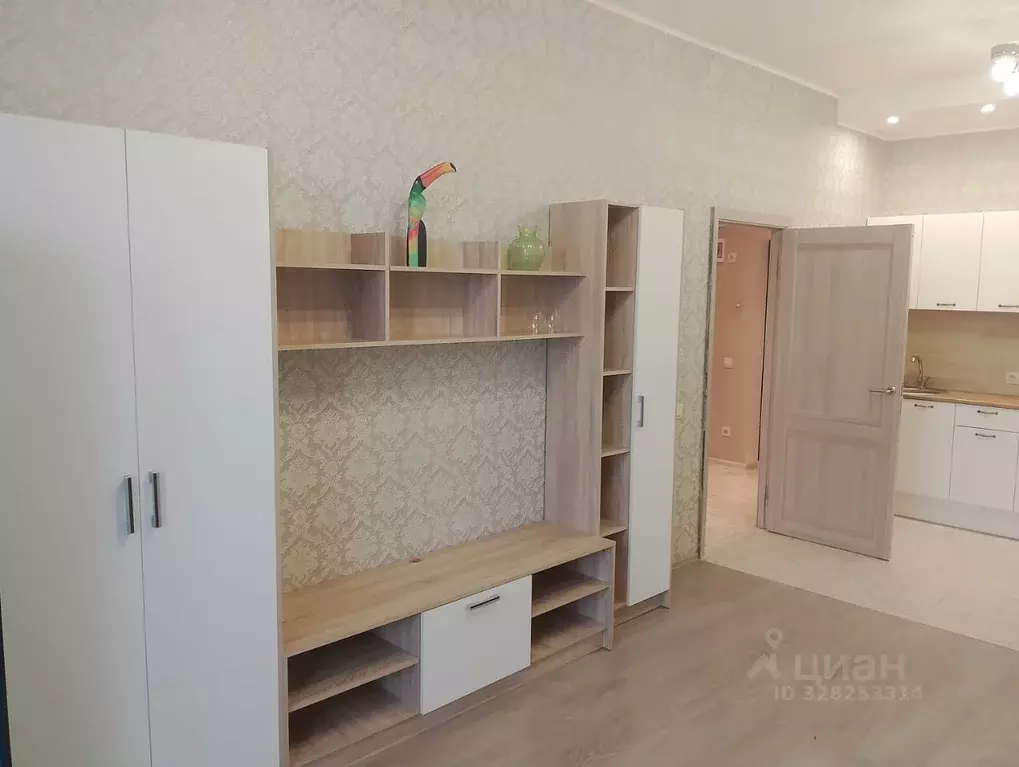 2-к кв. Московская область, Жуковский ул. Амет-хан Султана, 15к4 (49.0 ... - Фото 2