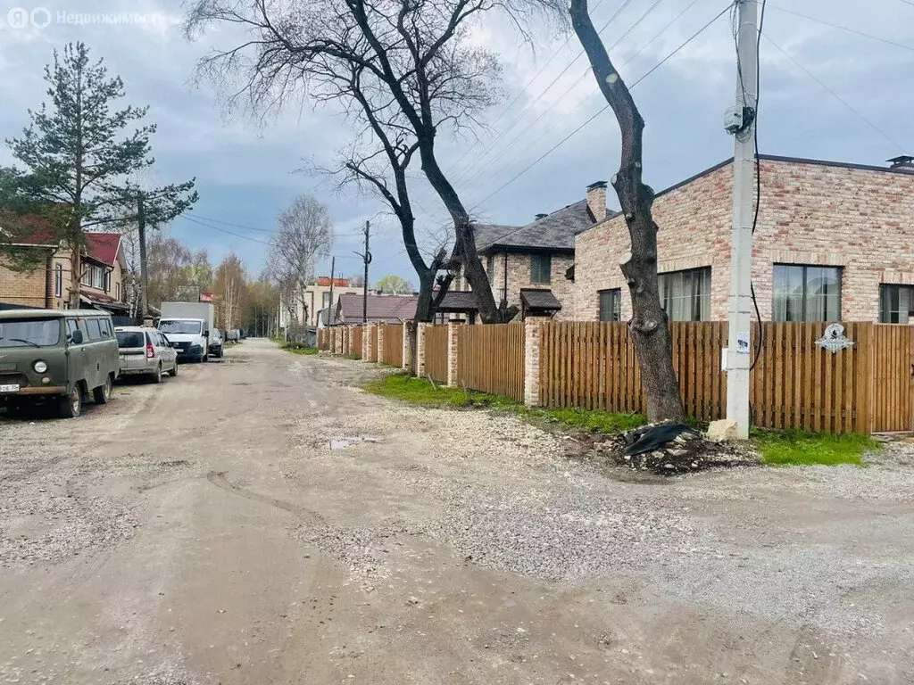 Участок в Вологда, Ольховая улица (16.26 м) - Фото 1