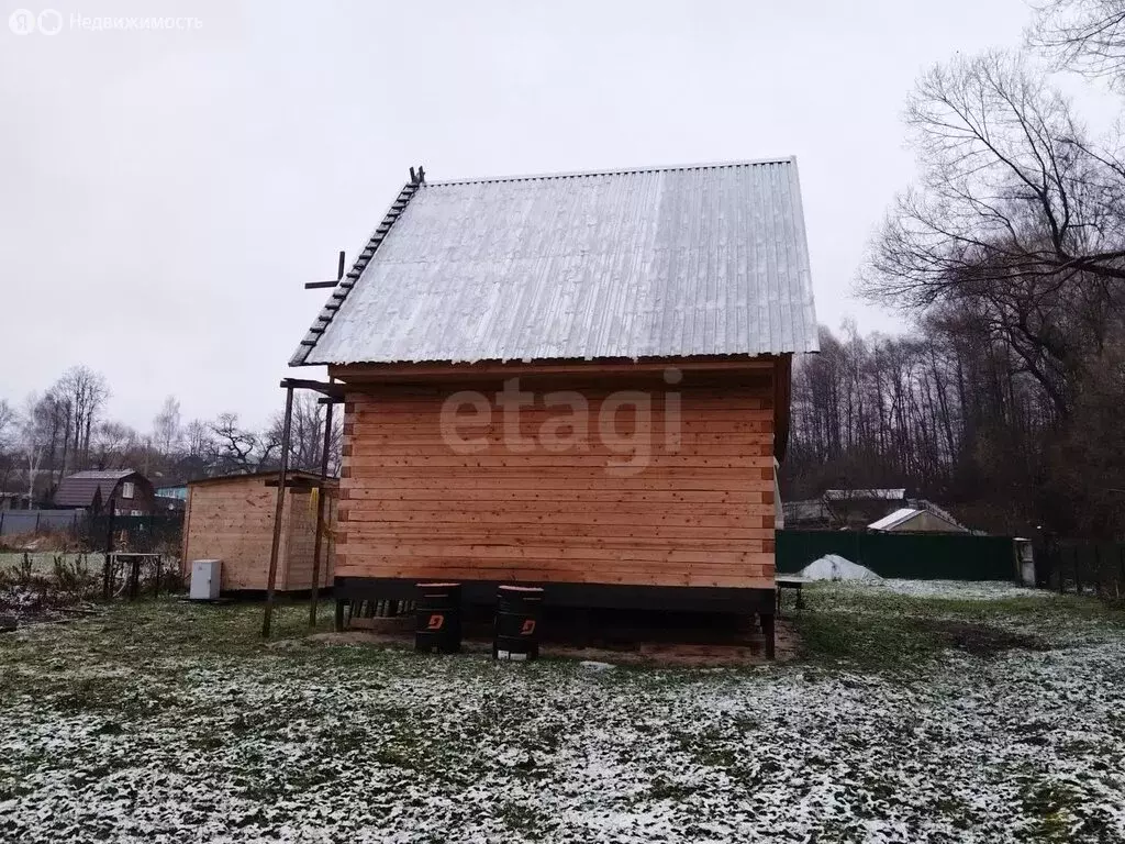 Дом в Московская область, городской округ Серпухов, СНТ Речма (72 м) - Фото 2