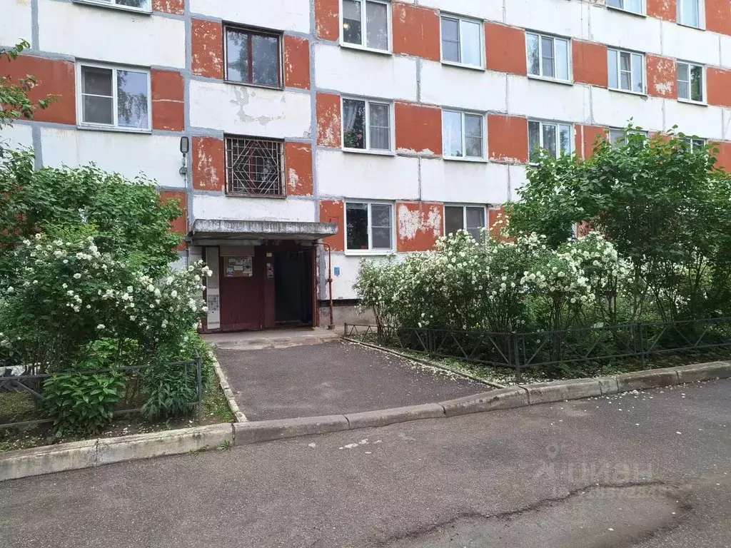 2-к кв. Ленинградская область, Всеволожск Ленинградская ул., 21к2 ... - Фото 1