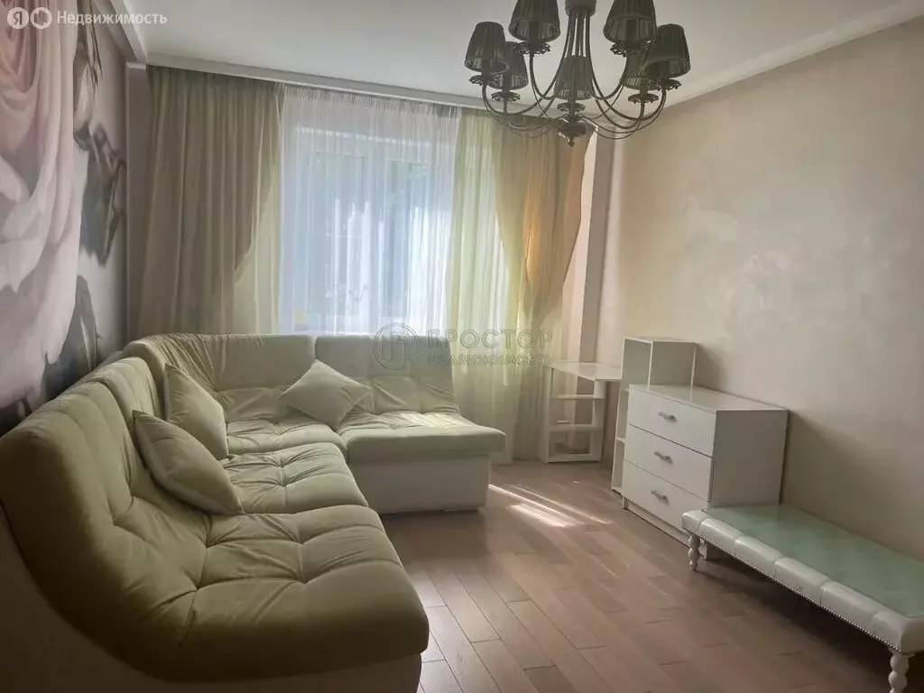 3-комнатная квартира: Москва, Коломенская набережная, 6к1 (74.3 м) - Фото 1