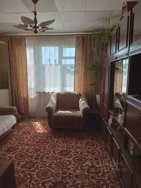 1-к кв. Новосибирская область, Тогучинский район, Горный рп ... - Фото 1