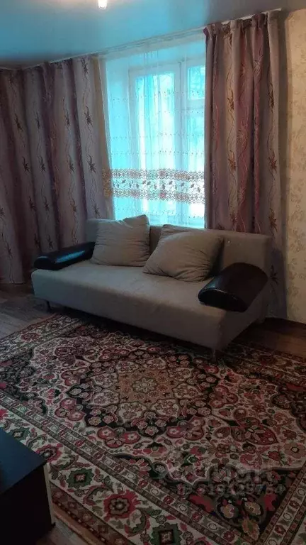 Квартира, 2 комнаты, 41.3 м - Фото 1