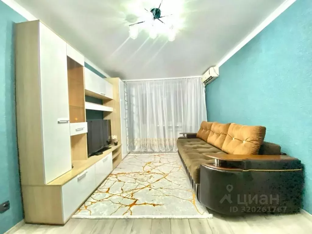 2-к кв. Астраханская область, Астрахань ул. Академика Королева, 31 ... - Фото 2