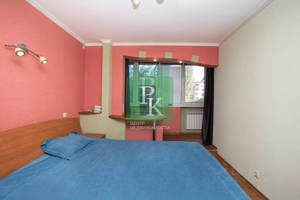 2-к кв. Севастополь ул. Вакуленчука, 10 (63.4 м) - Фото 1