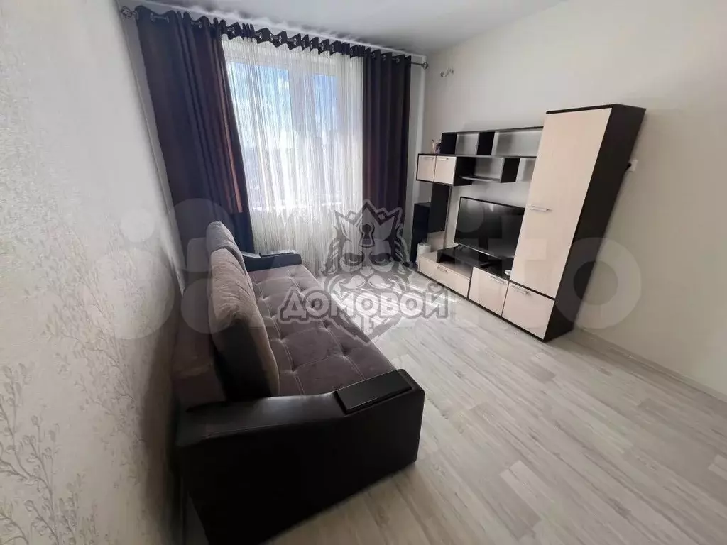 1-к. квартира, 40 м, 9/22 эт. - Фото 0