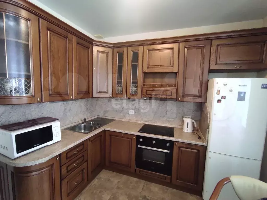 Квартира-студия, 46 м, 8/15 эт. - Фото 0