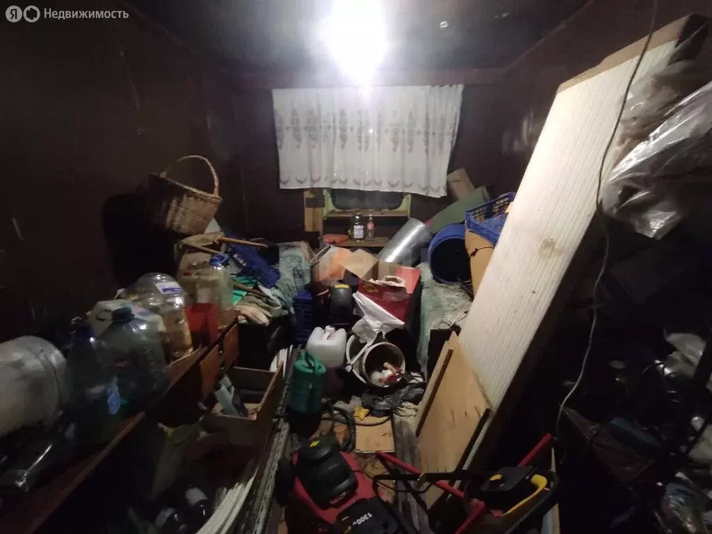 Дом в Ярославский муниципальный округ, СНТ Ивушка (40 м) - Фото 1