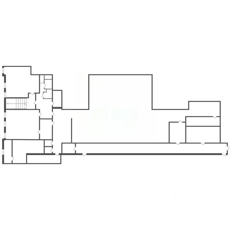 Помещение свободного назначения в Санкт-Петербург Конногвардейский ... - Фото 1