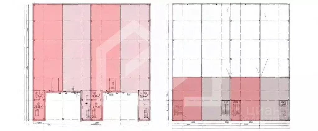 Помещение свободного назначения в Московская область, Подольск ... - Фото 2