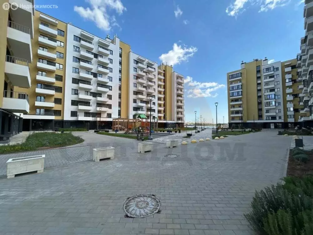 1-комнатная квартира: Саки, Набережная улица, 19 (31.2 м) - Фото 1