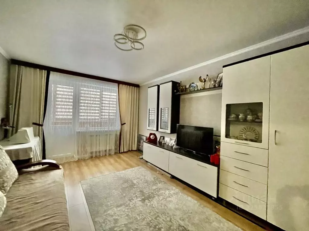 2-к кв. Тамбовская область, Тамбов бул. Энтузиастов, 2Б (53.0 м) - Фото 1