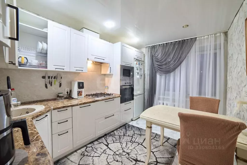 4-к кв. Башкортостан, Стерлитамак ул. Кочетова, 34 (79.4 м) - Фото 1