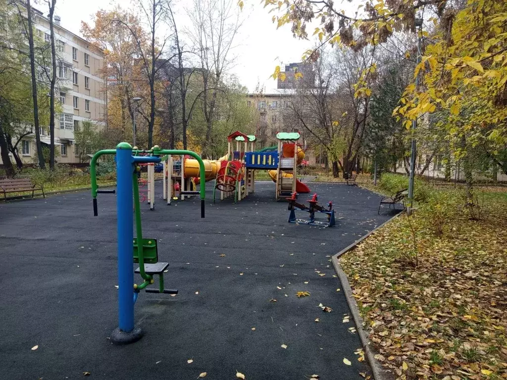 2-к кв. Москва Шереметьевская ул., 1К2 (53.4 м) - Фото 0