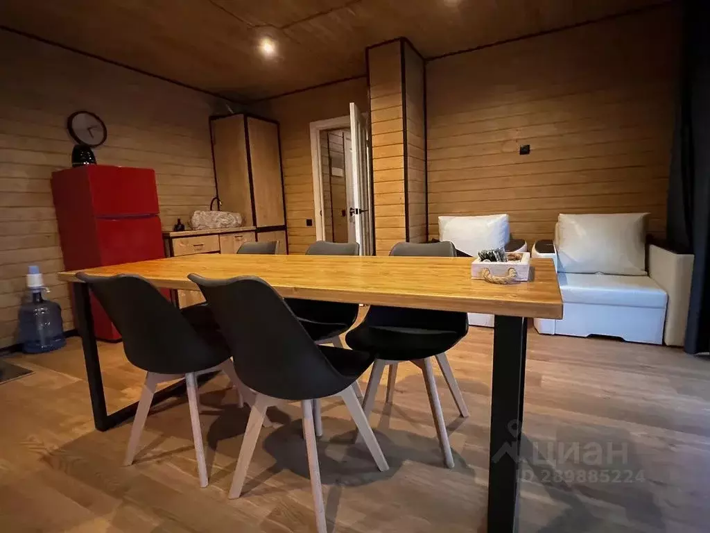 Дом в Ленинградская область, Всеволожский район, Токсовское городское ... - Фото 2