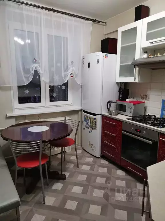 1-к кв. Москва ул. Линии Октябрьской Железной Дороги, 10 (38.0 м) - Фото 0