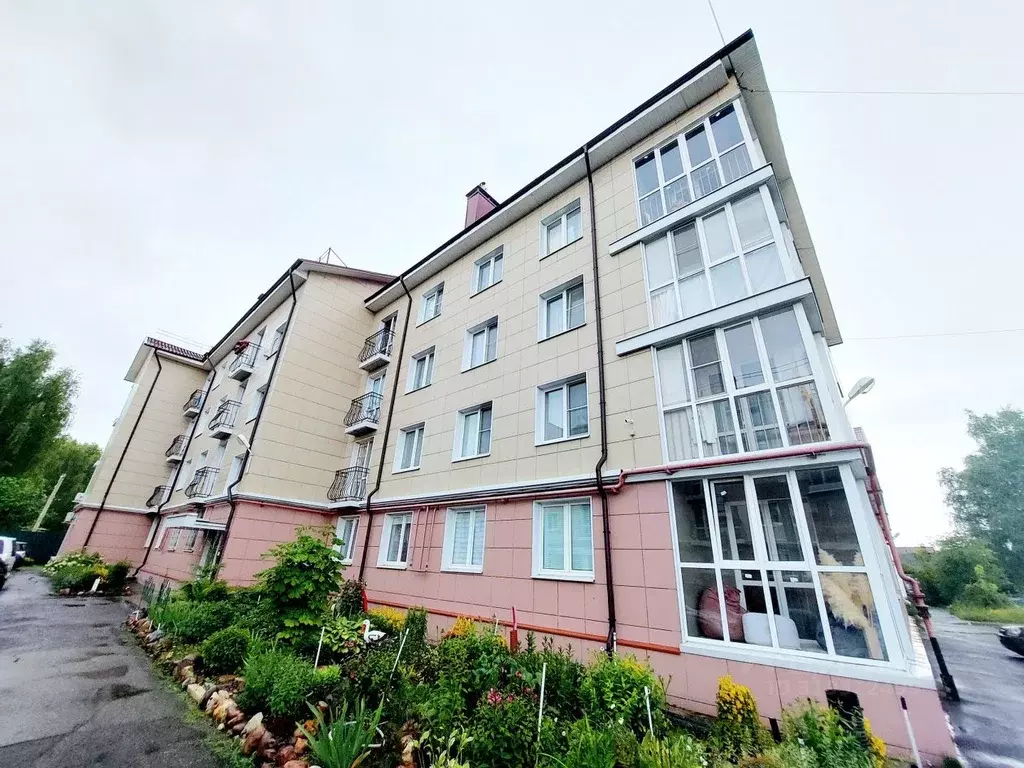 1-к кв. Ярославская область, Ярославль ул. Талалихина, 8к3 (36.0 м) - Фото 0