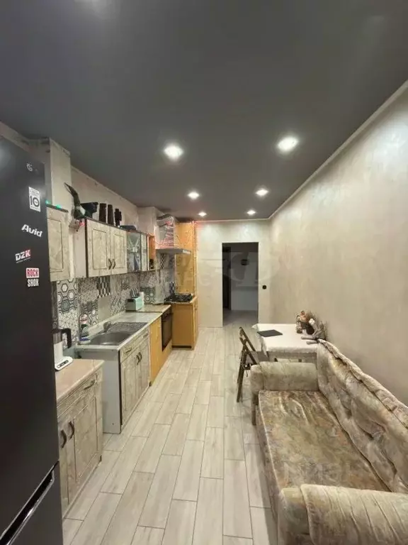 1-к кв. Калининградская область, Калининград ул. Юрия Гагарина, 55А ... - Фото 1