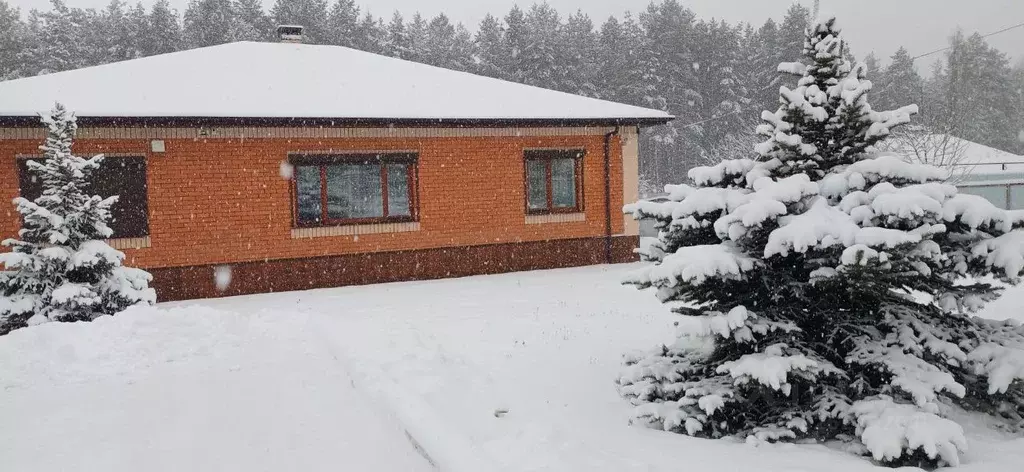 Коттедж в Липецкая область, Задонский муниципальный округ, с. Рогожино ... - Фото 1