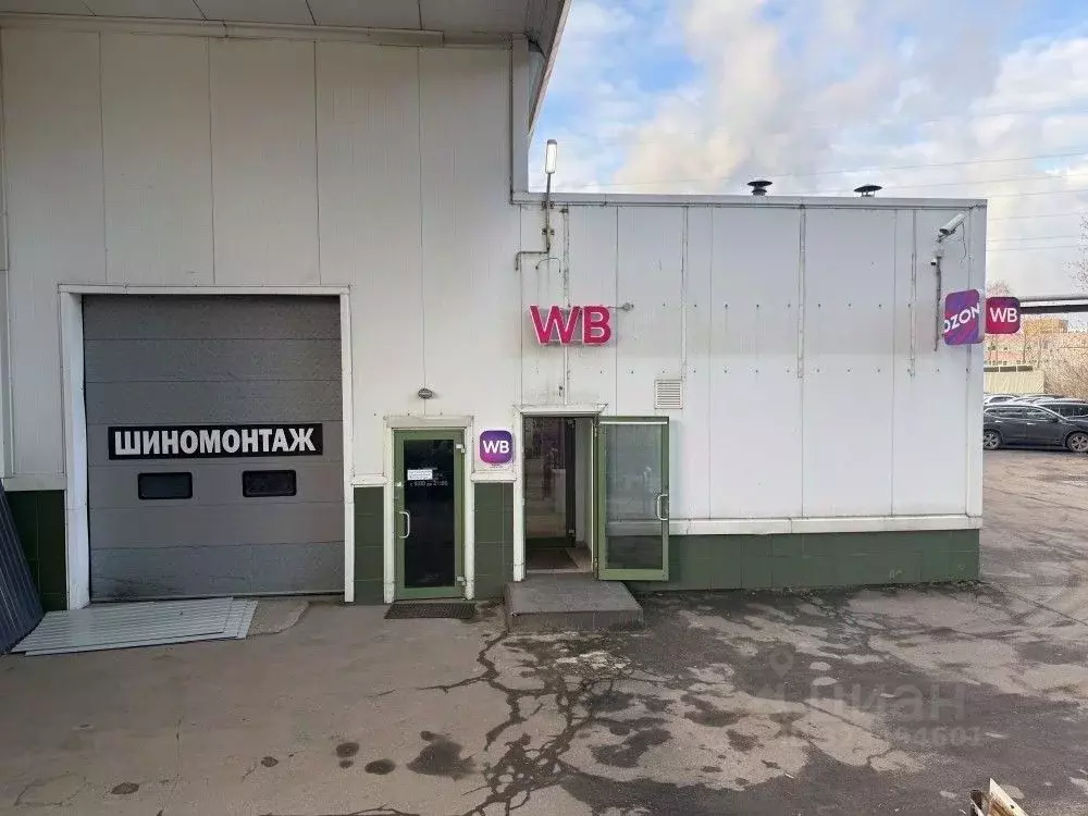 Торговая площадь в Москва Лобненская ул., 14 (99 м) - Фото 2