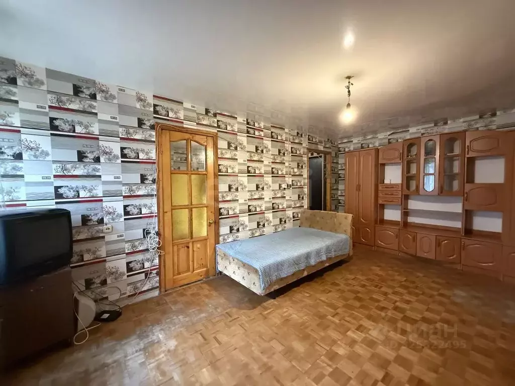 1-к кв. Московская область, Воскресенск Лопатинский мкр, ул. ... - Фото 0