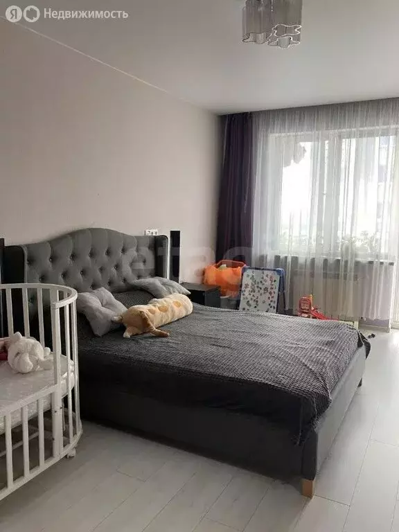 2-комнатная квартира: Калининград, Галактическая улица, 14 (74 м) - Фото 1