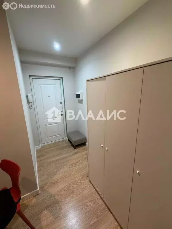 Квартира-студия: Москва, Новозаводская улица, 2к2 (25 м) - Фото 2