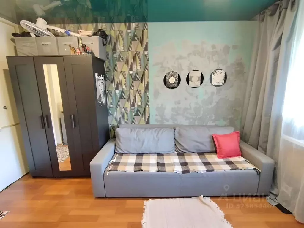 Комната Санкт-Петербург Пискаревский просп., 10К2 - Фото 2