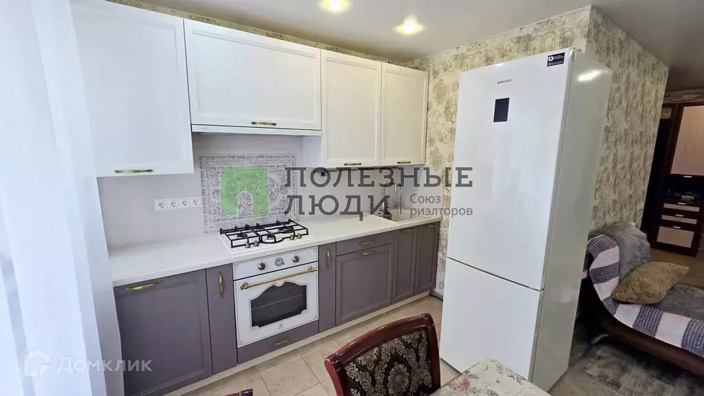 Продаётся 2-к квартира, 54.3 м - Фото 0
