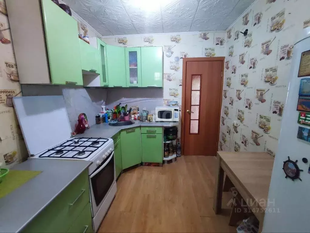 2-к кв. Башкортостан, Бирск ул. Гагарина, 90 (54.3 м) - Фото 0