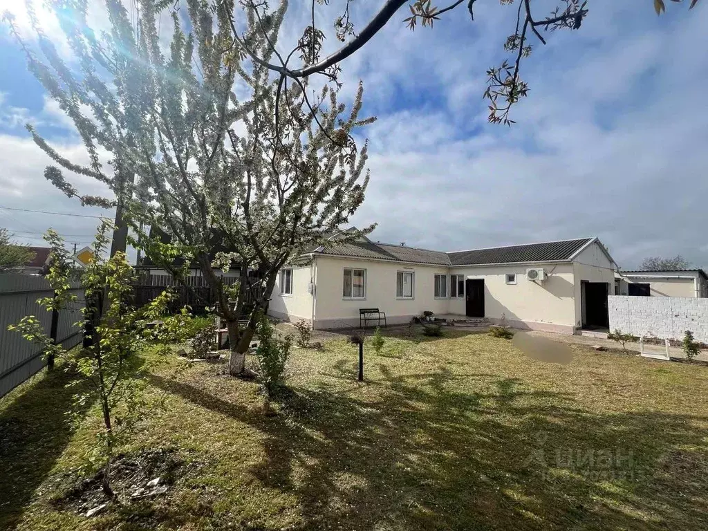 Дом в Краснодарский край, Анапа муниципальный округ, Благовещенская ... - Фото 0