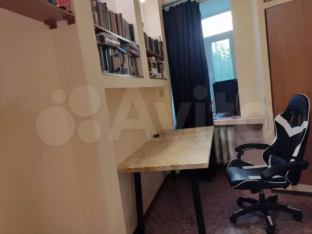 2-к. квартира, 54 м, 1/1 эт. - Фото 0