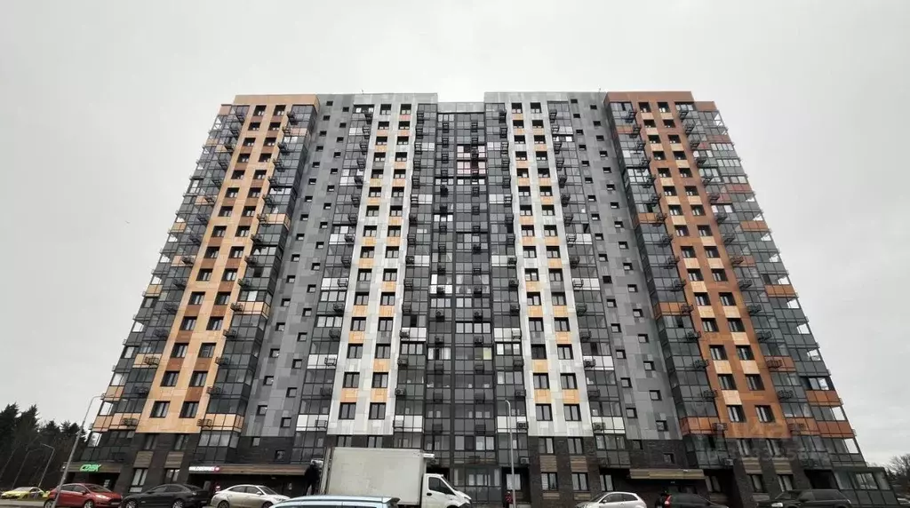 2-к кв. Москва ул. Генерала Пилипенко, 1к3 (58.5 м) - Фото 1