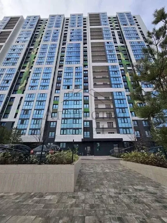 Студия Краснодарский край, Новороссийск Цемдолина тер., ул. Ф.Я. ... - Фото 0