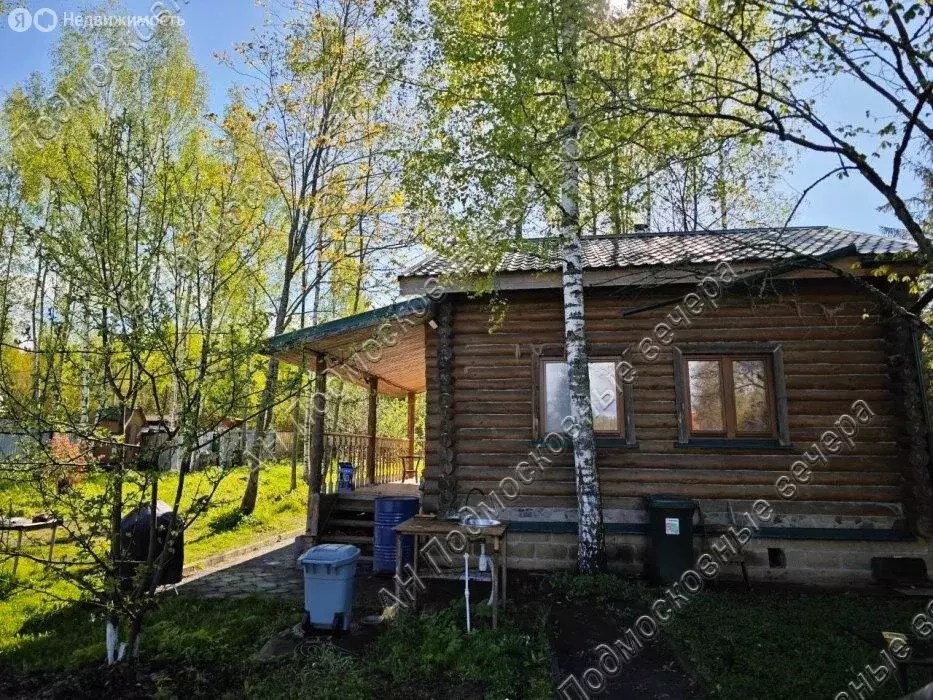 Дом в Московская область, городской округ Солнечногорск, садовое ... - Фото 0