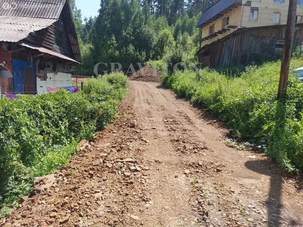 Участок в Горно-Алтайск, Ключевая улица (9 м) - Фото 1
