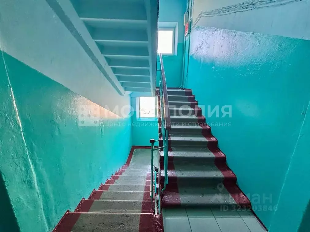 3-к кв. Амурская область, Белогорск Южная ул., 27 (52.3 м) - Фото 2