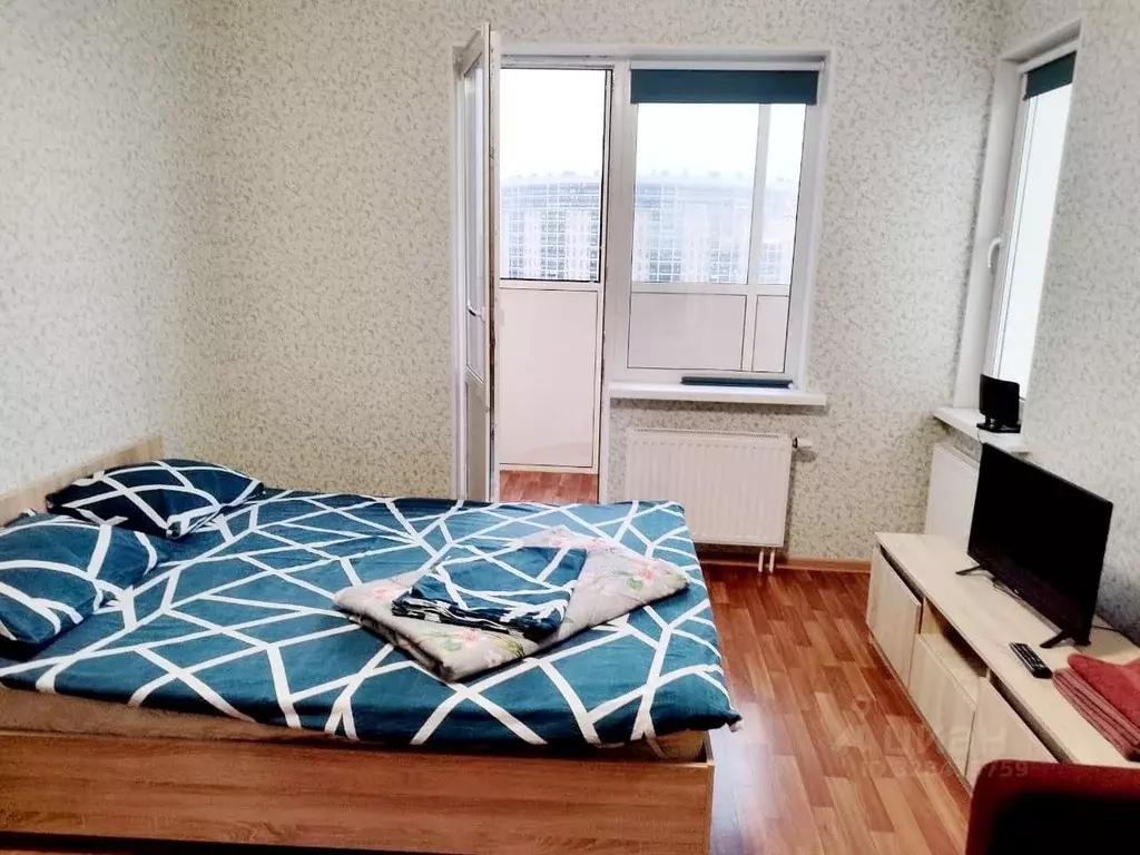 Студия Санкт-Петербург ул. Бабушкина, 84к2 (25.0 м) - Фото 2