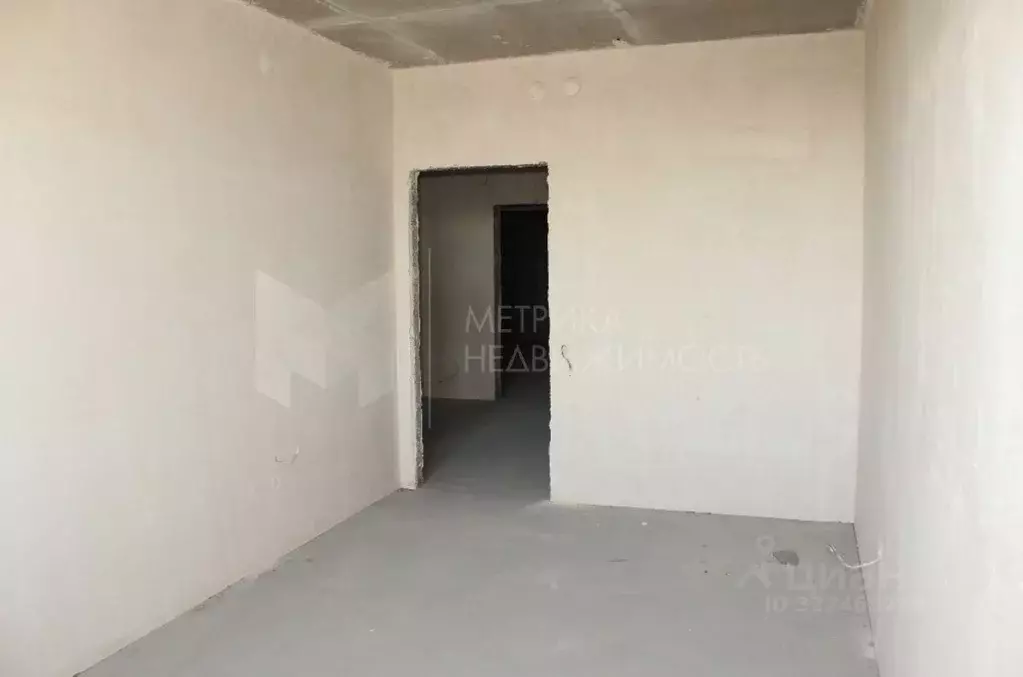 1-к кв. Тюменская область, Тюмень ул. 50 лет Октября, 75к2 (42.9 м) - Фото 1