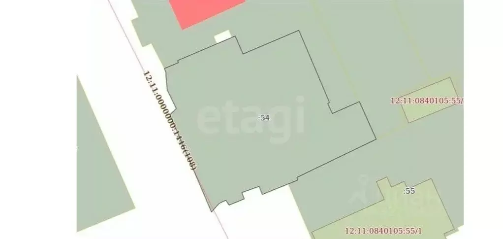 Помещение свободного назначения в Марий Эл, Мари-Турек пгт ул. ... - Фото 2