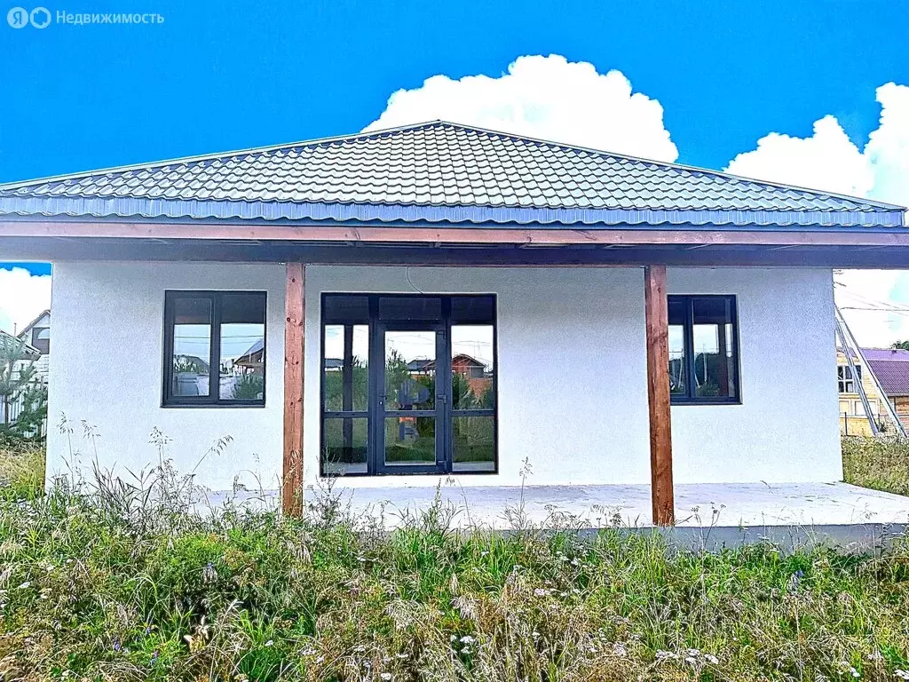 Дом в Бобровский, Гранатовая улица, 14 (129.2 м) - Фото 0