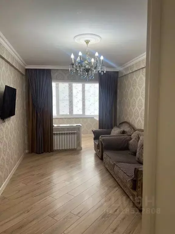 3-к кв. Дагестан, Каспийск просп. Акулиничева, 14 (86.0 м) - Фото 0
