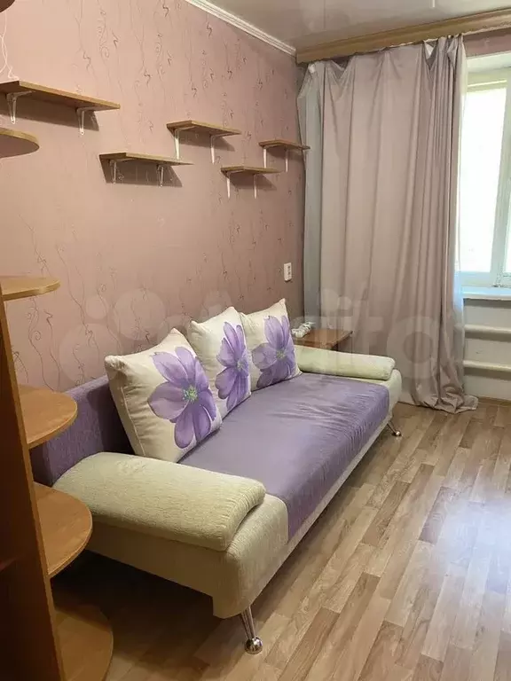 Комната 11,6 м в 1-к., 2/5 эт. - Фото 1