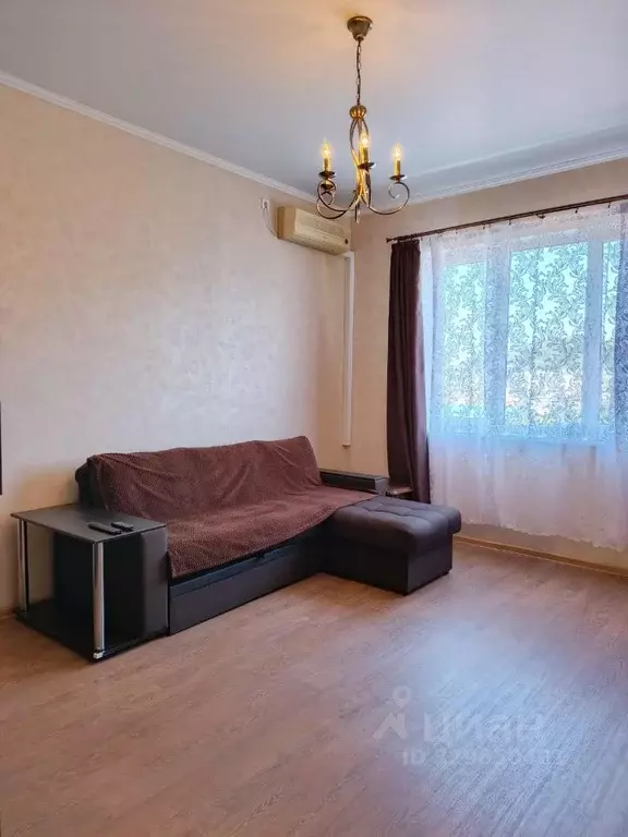 1-к кв. Краснодарский край, Сочи Новый Сочи мкр, ул. Санаторная (33.0 ... - Фото 1